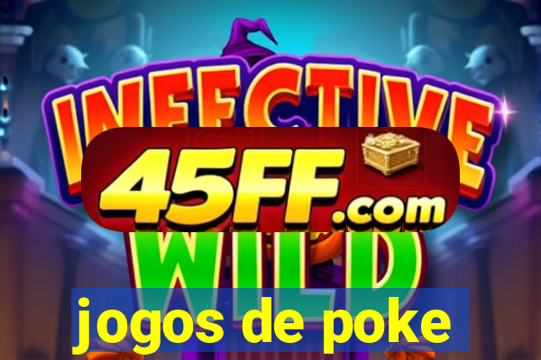 jogos de poke